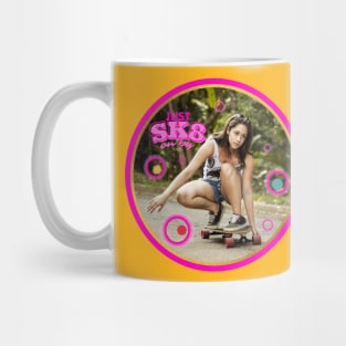 Just Skate On By Mug